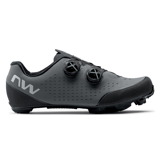 Northwave REBEL 3 MTB Shoes Dark Grey 39 Pair