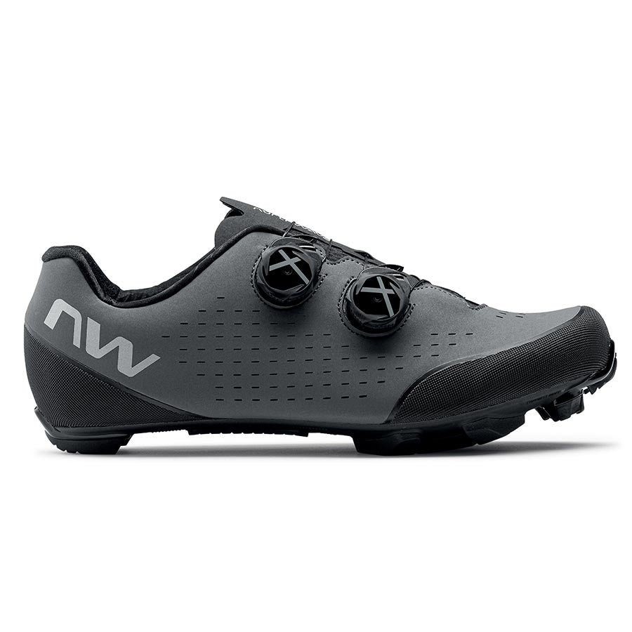 Northwave REBEL 3 MTB Shoes Dark Grey 40 Pair