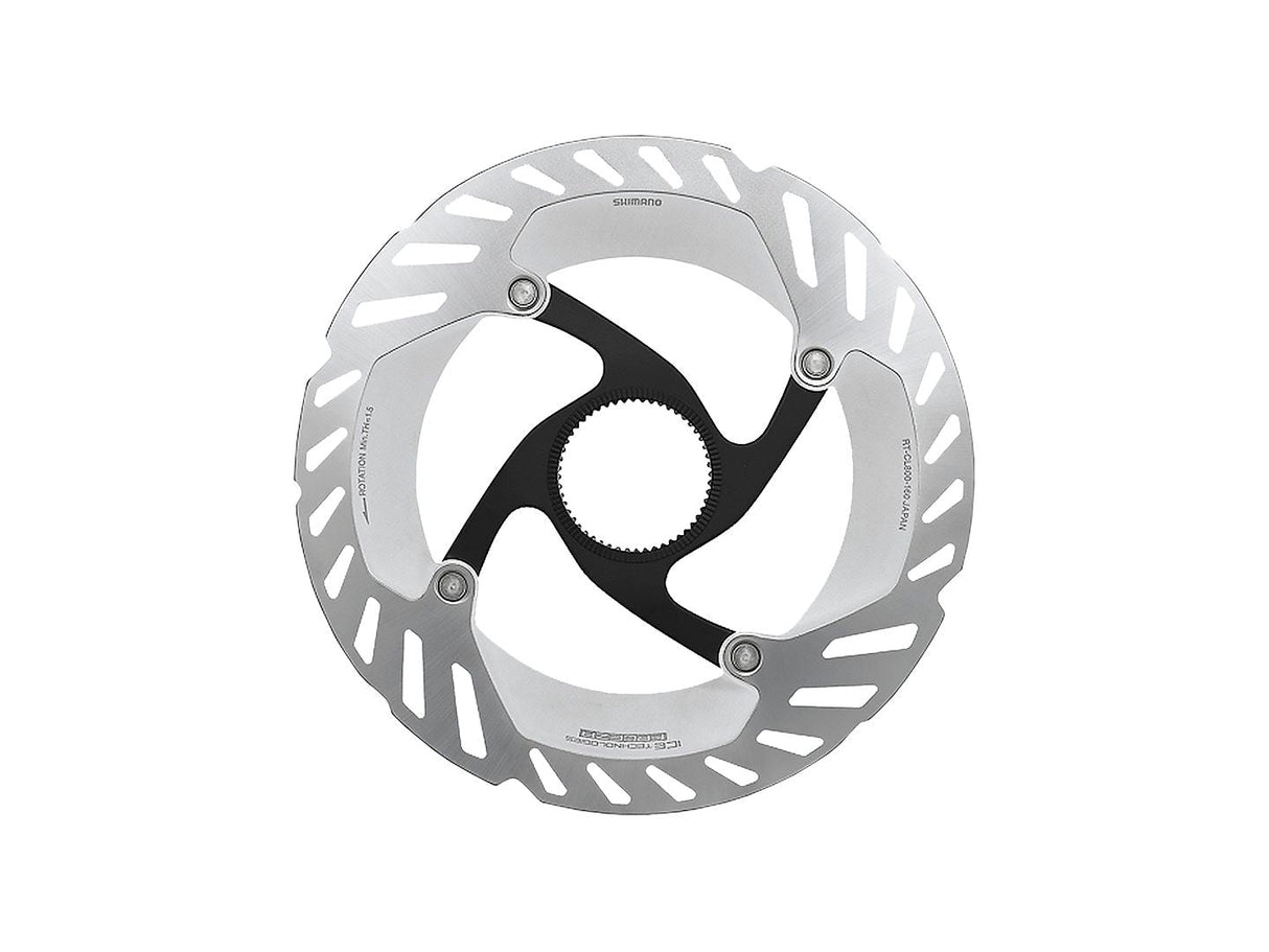 Shimano RT-CL800 ME Disc Brake Rotor - 180mm Centerlock External Spline Lockring Included