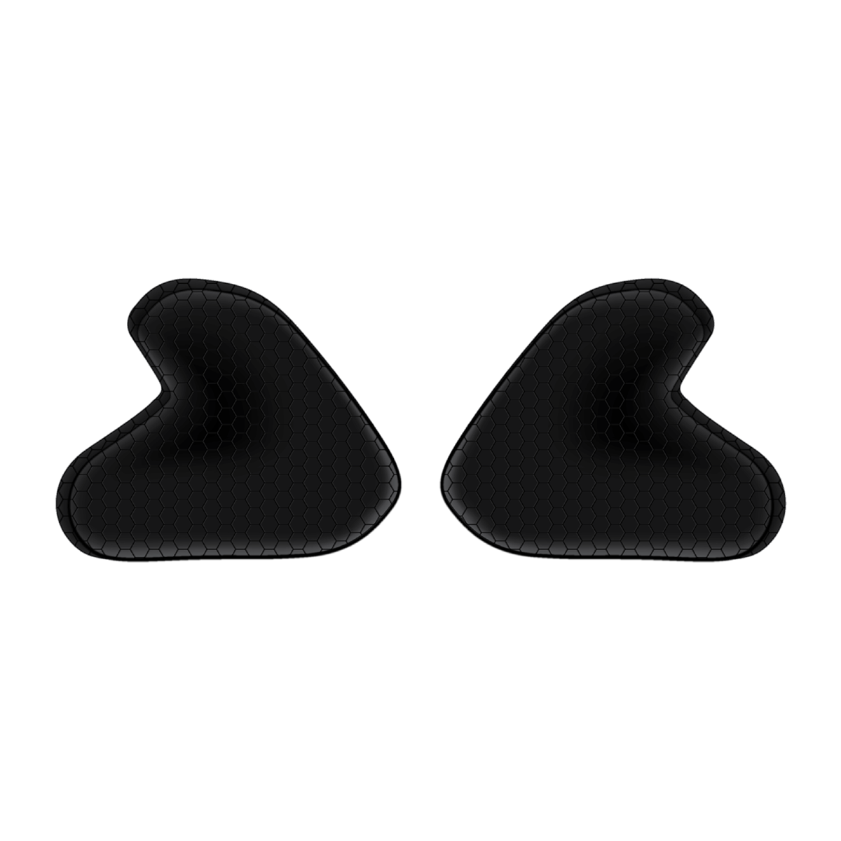 iXS Trigger FF cheek / chin padding kits