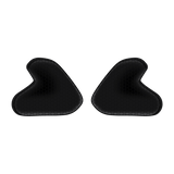 iXS Trigger FF cheek / chin padding kits