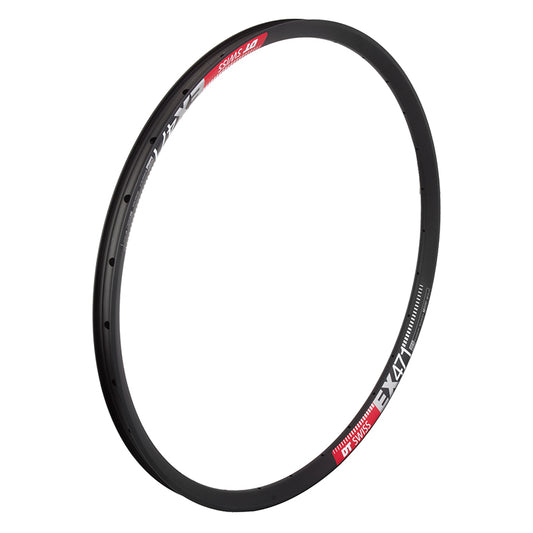 DT Swiss EX 471 Rim - 27.5" Disc Black 28H