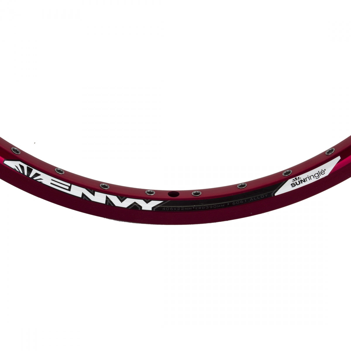 RIM SUNRINGLE 20 406x21 ENVY-RR 36 RD-ANO/MSW EYE SV WELD