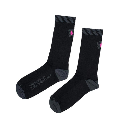 Muc-Off Technical Riders Socks Black S Pair