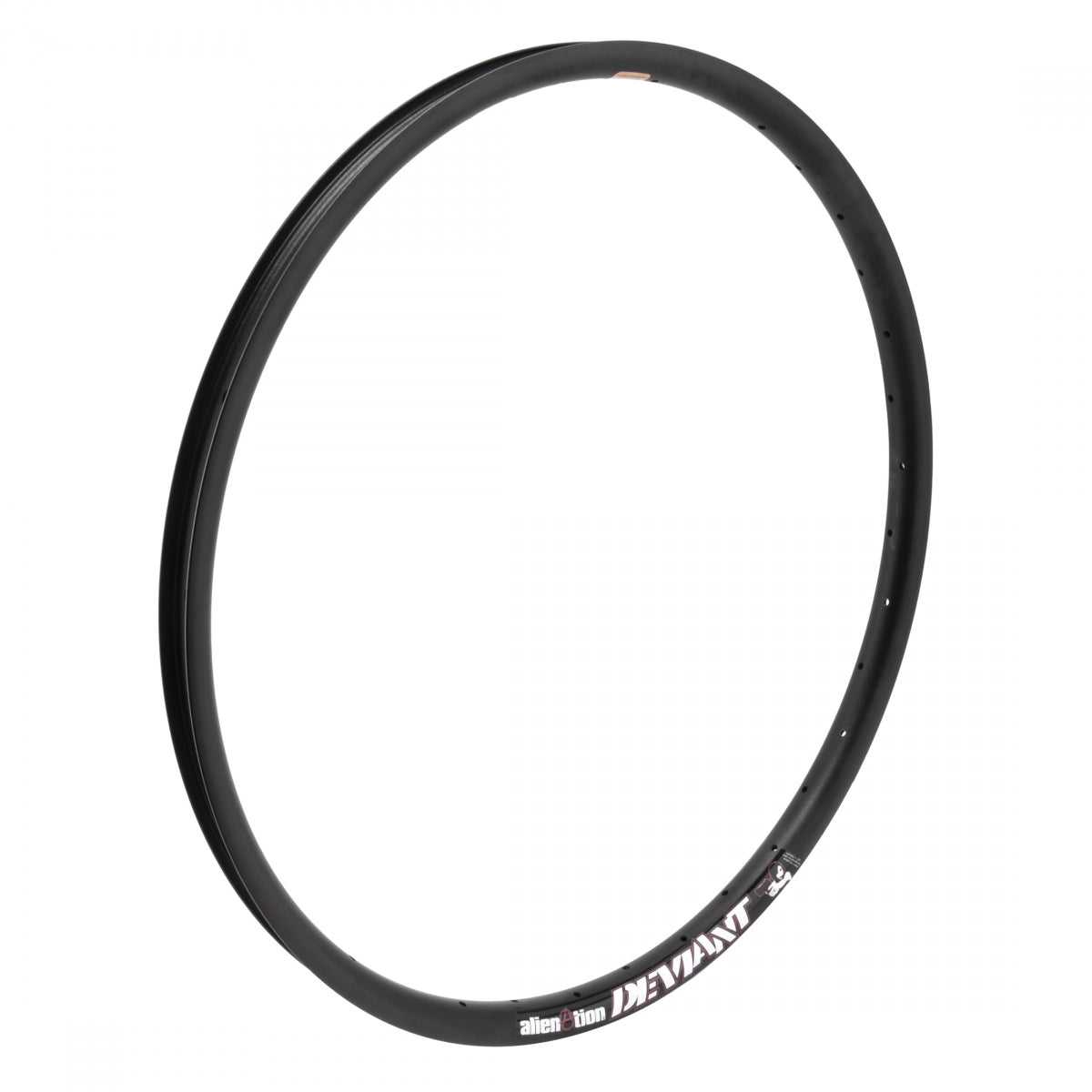 RIM AN (AM) 24 507x25 DEVIANT G69 36 M-BK/BRAKELESS