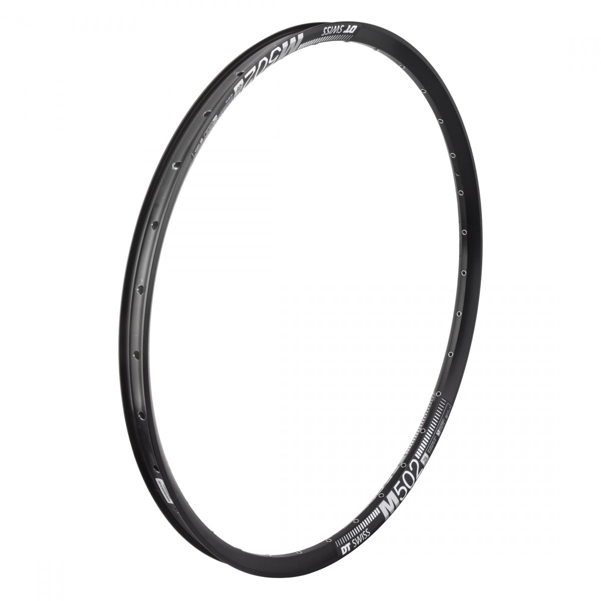 RIM DT 29 622x30 M502 32 BK/DISC OEM