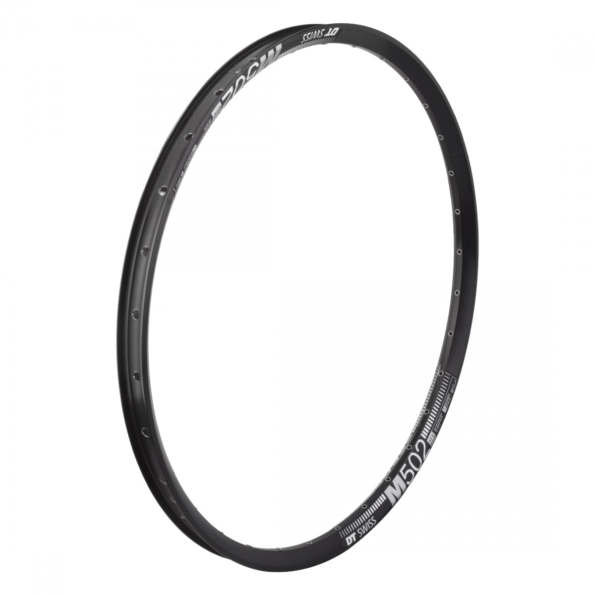 RIM DT 27.5 584x30 M502 32 BK/DISC OEM