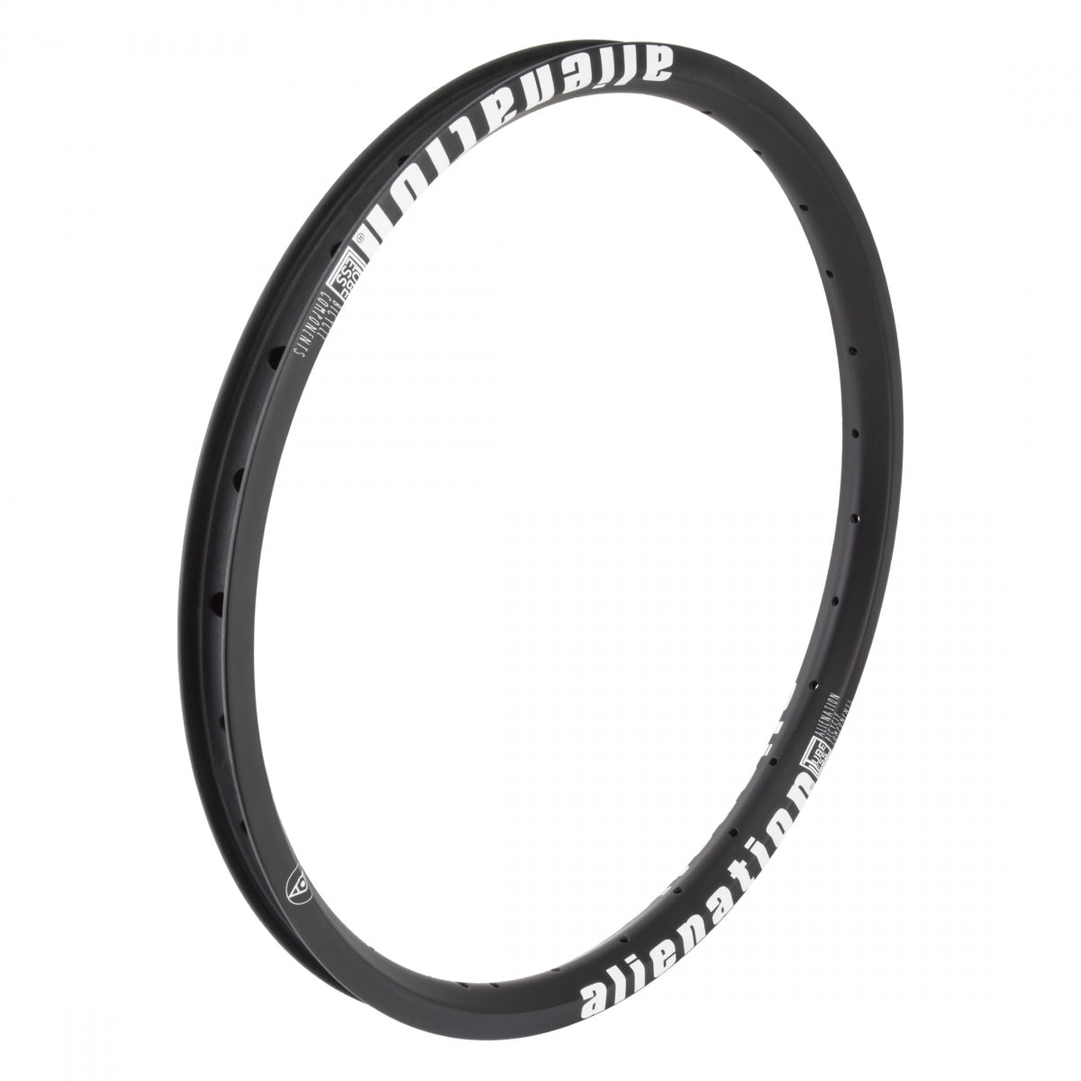 RIM AN (AM) 20 406x21 ACME UD CARBON TBLS DISC 28 BK