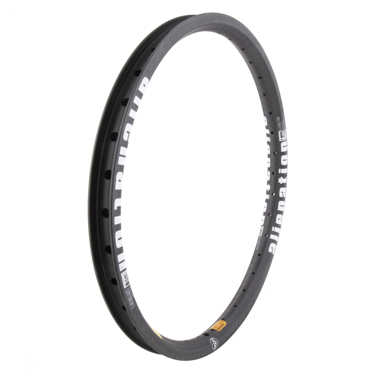 RIM AN (AM) 20 406x21 ACME SQUARE 12K CARBON TBLS DISC 36 BK