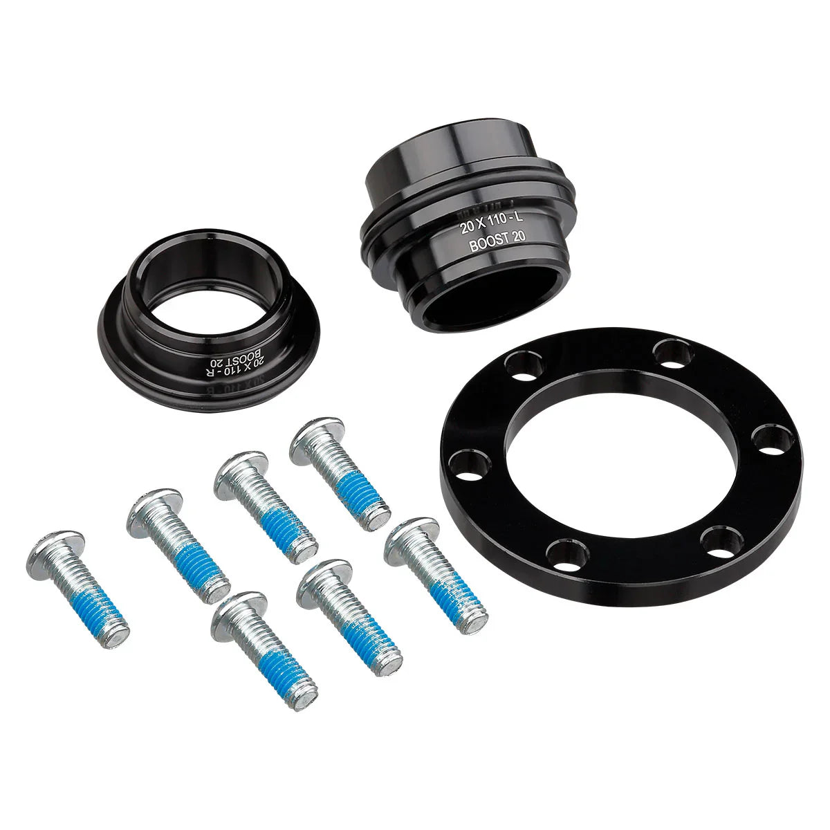 SPANK OOZY / SPIKE Front Hub BOOST Conversion Kit
