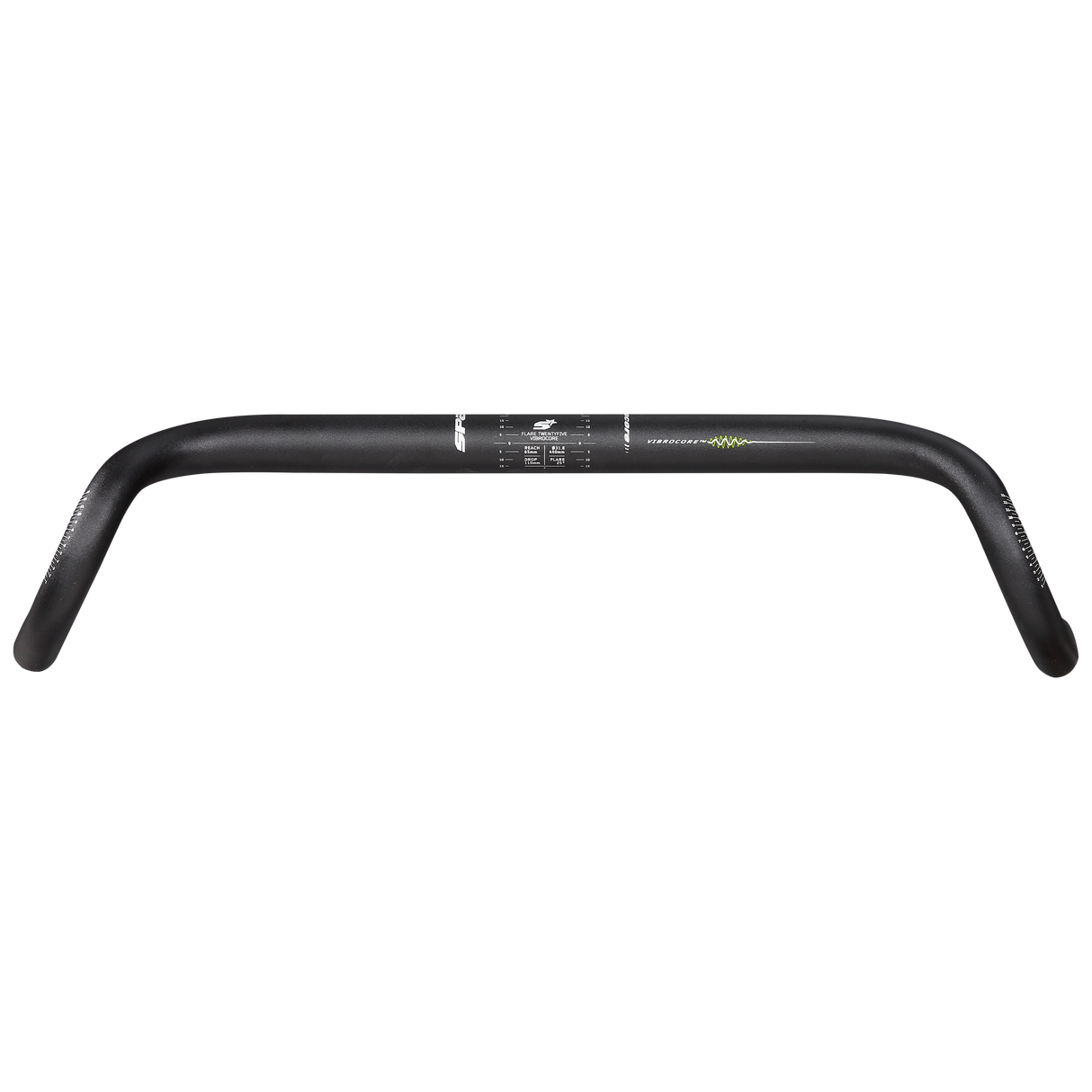 SPANK Flare 25 Vibrocore™ Drop Bar