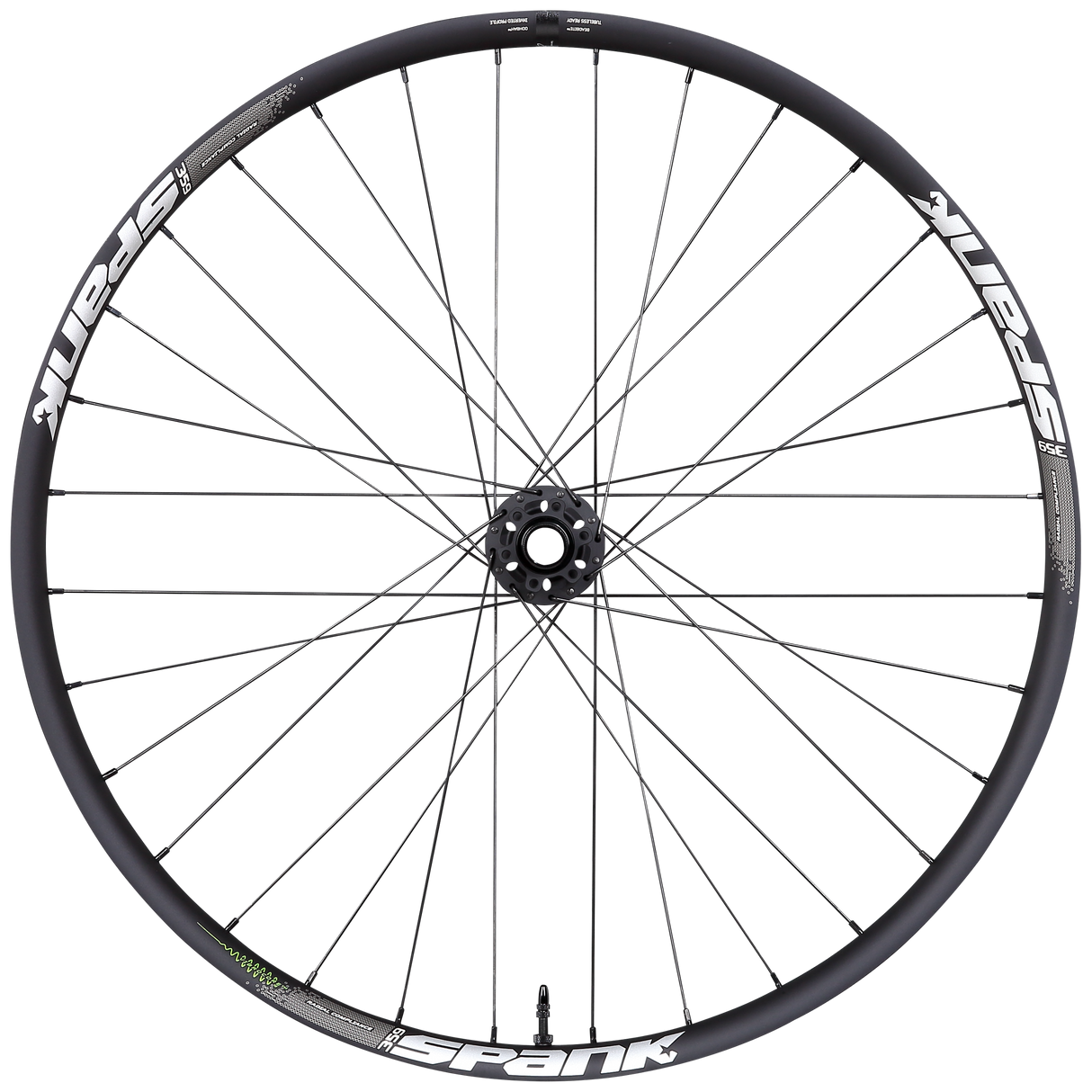 SPANK 359 Vibrocore™ FRONT Wheel