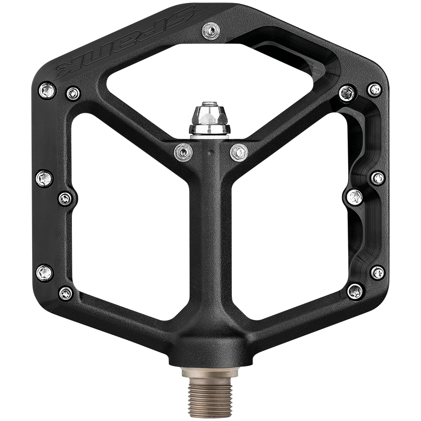 SPANK OOZY REBOOT PEDALS