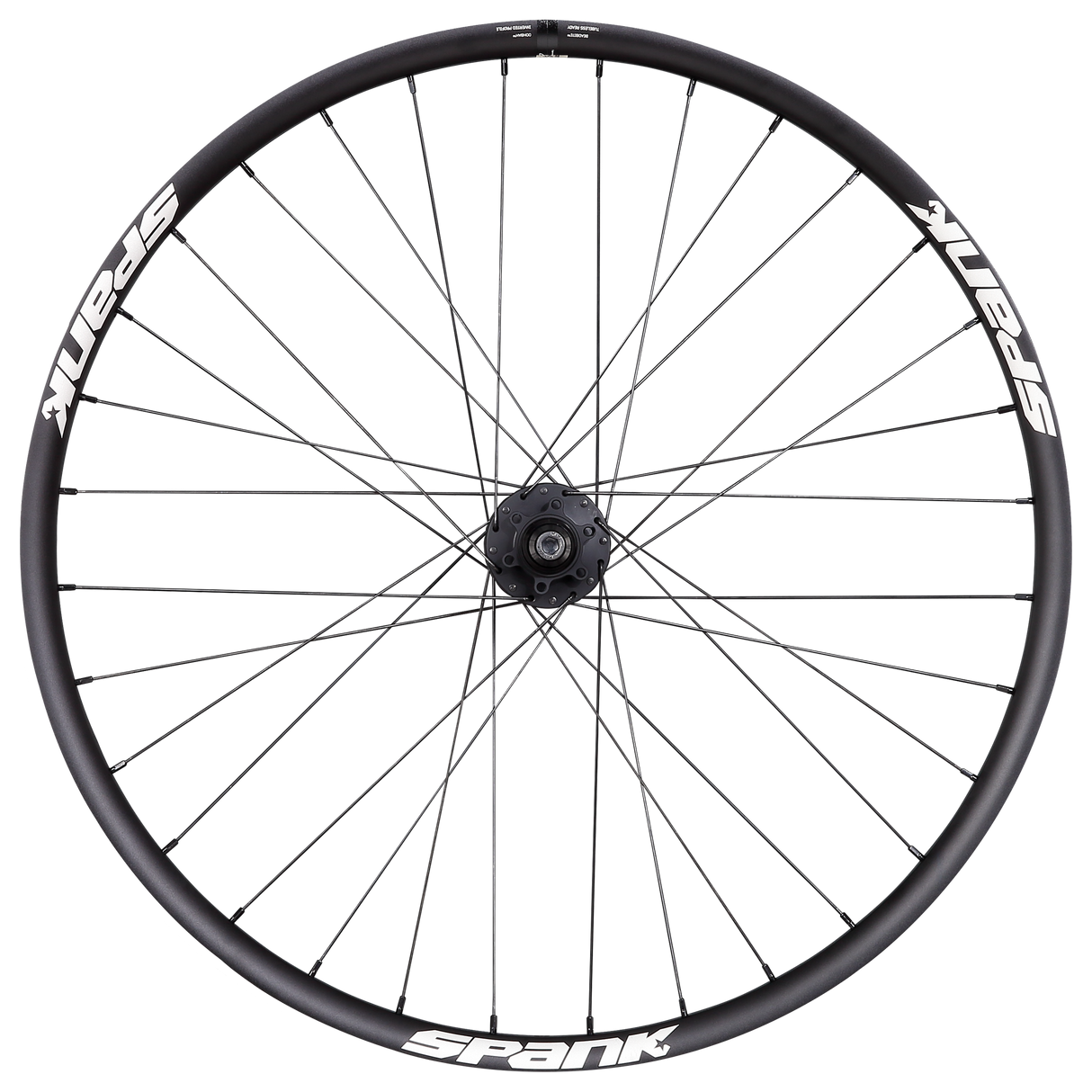 SPIKE Race 33 Rear Wheel