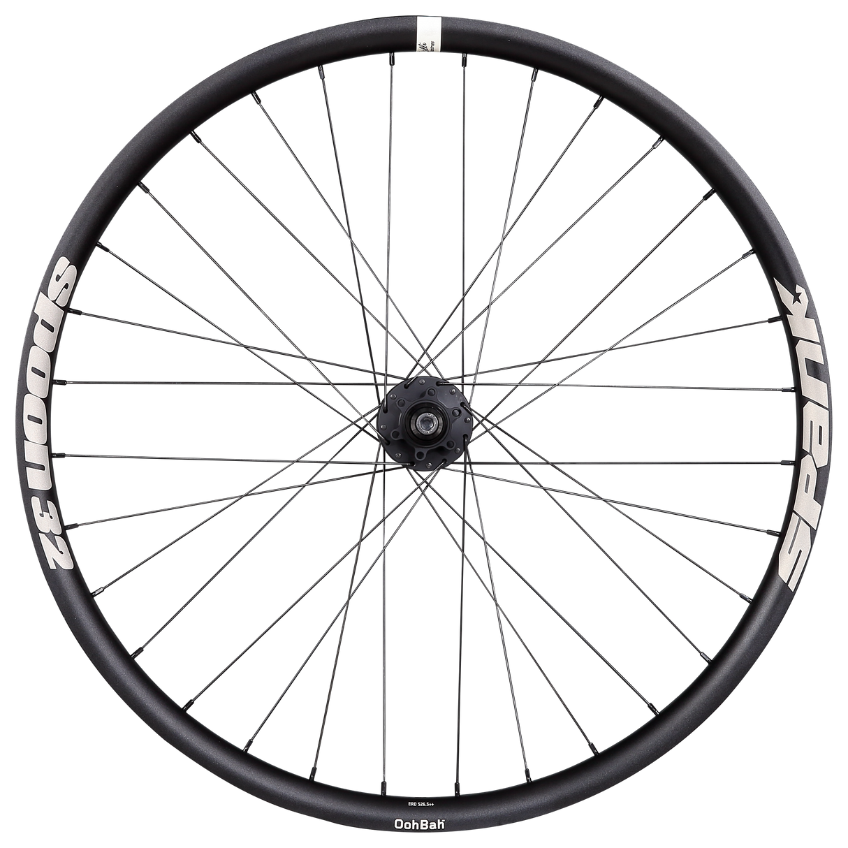 SPANK SPOON 32 Singlespeed 26" Rear Wheel (Bolt-On)