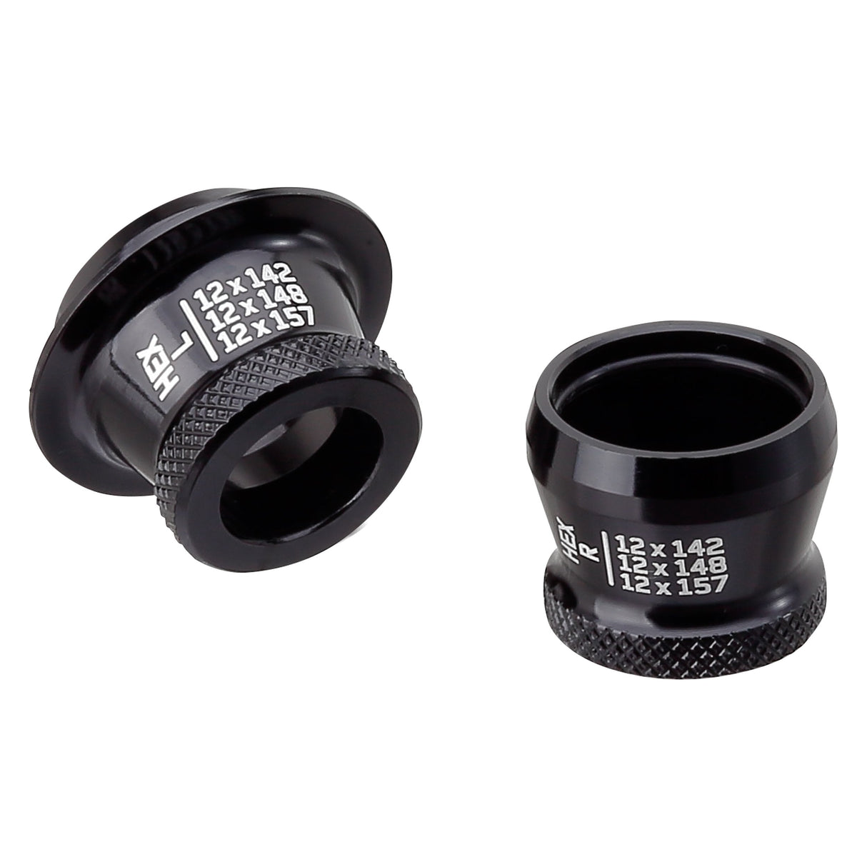 Spank Hex Rear Hub Adapters