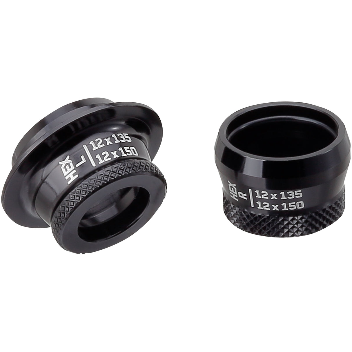 Spank Hex Rear Hub Adapters
