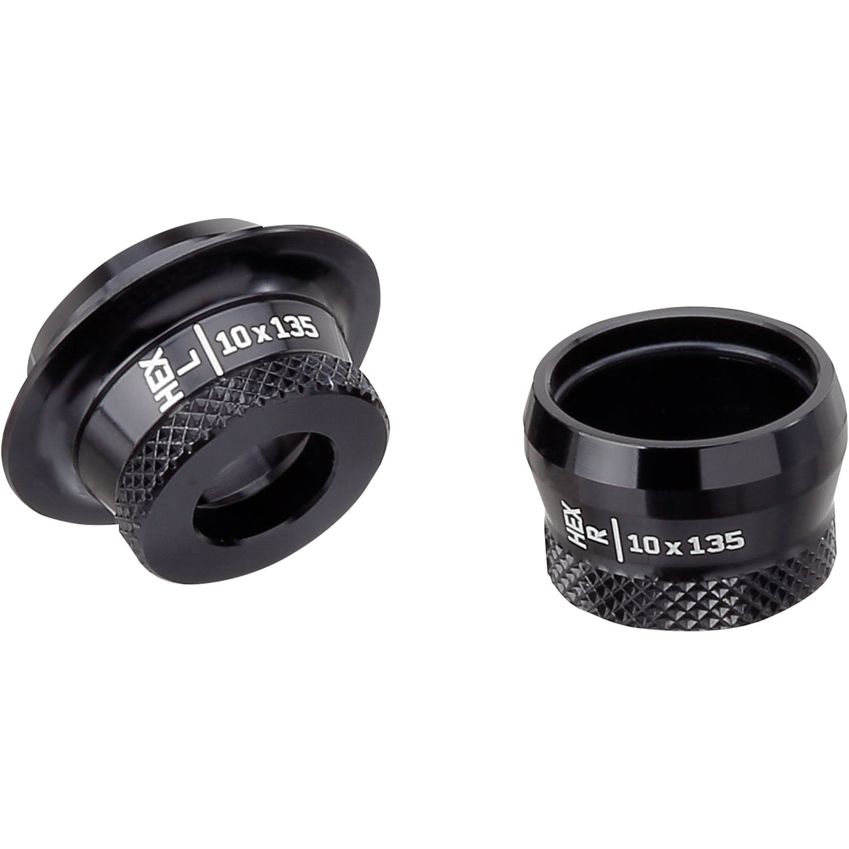 Spank Hex Rear Hub Adapters