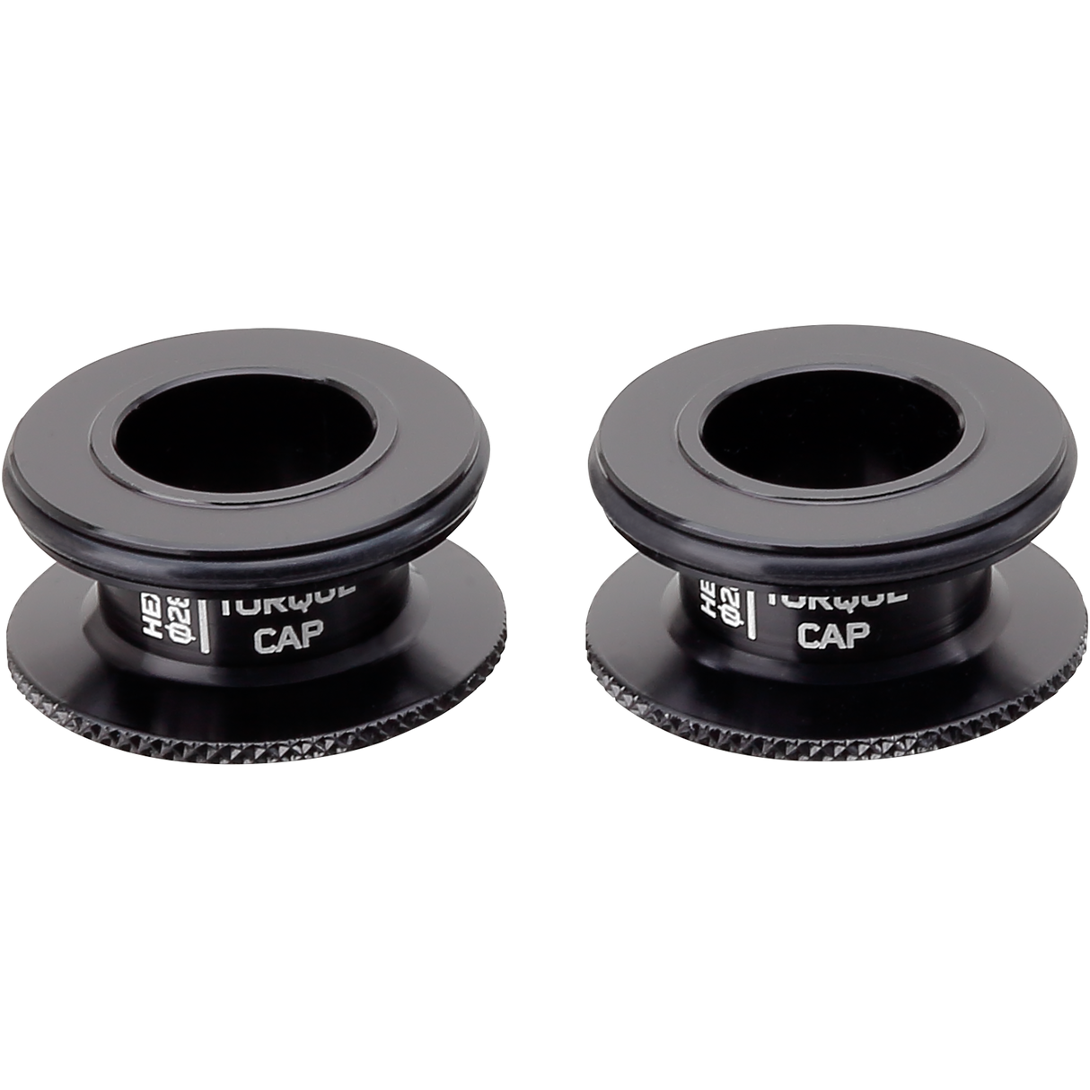 Spank Hex Front Hub Adapters