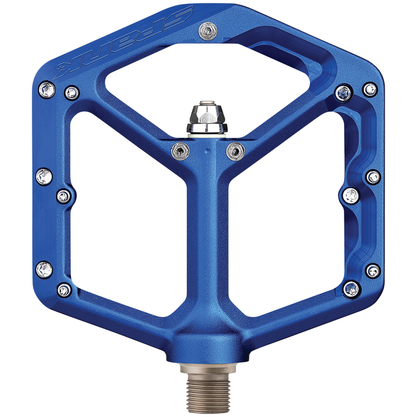 SPANK OOZY REBOOT PEDALS