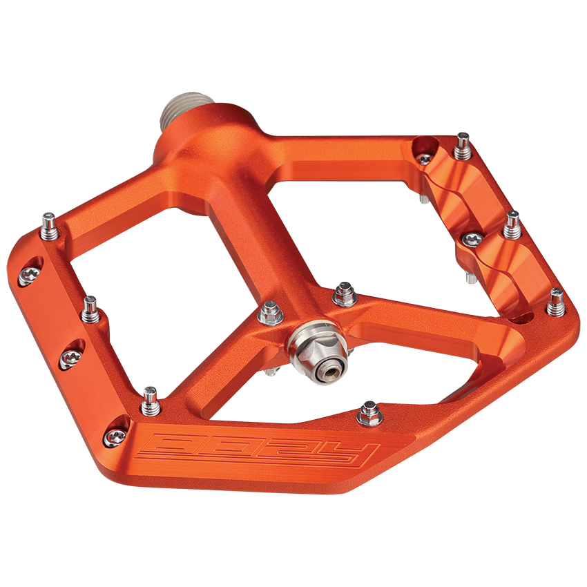 SPANK OOZY REBOOT PEDALS