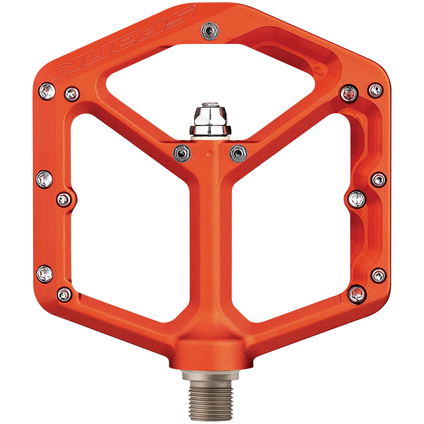 SPANK OOZY REBOOT PEDALS