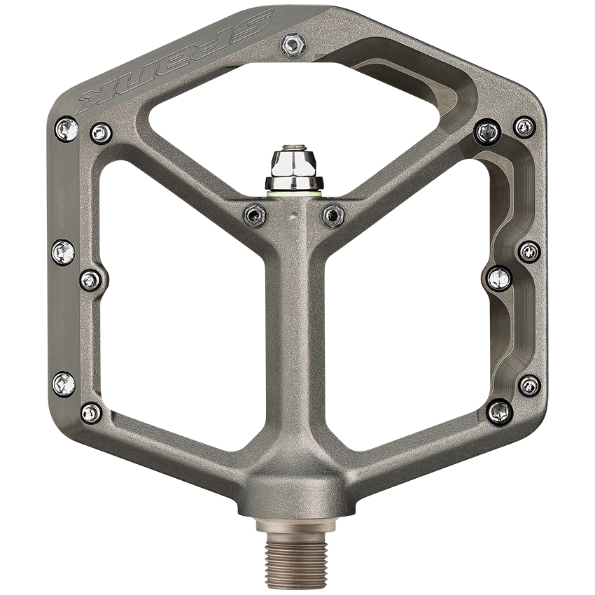 SPANK OOZY REBOOT PEDALS