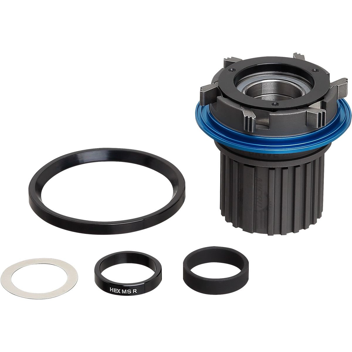 SPANK Hex Drive Microspline Freehub Bodies