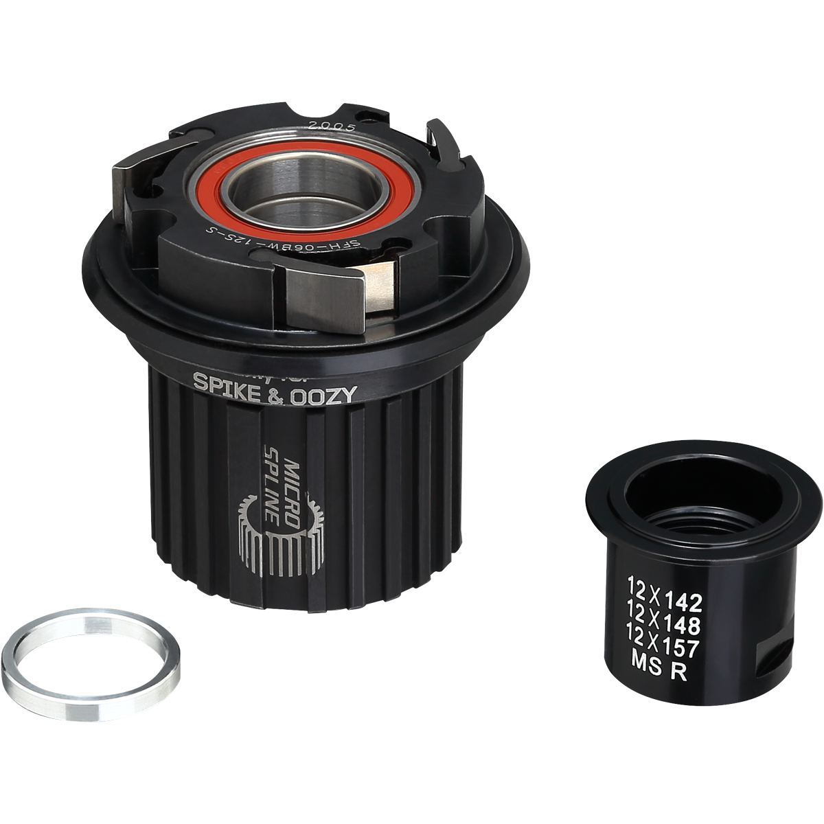 SPANK OOZY / SPIKE Rear Hub Freehub