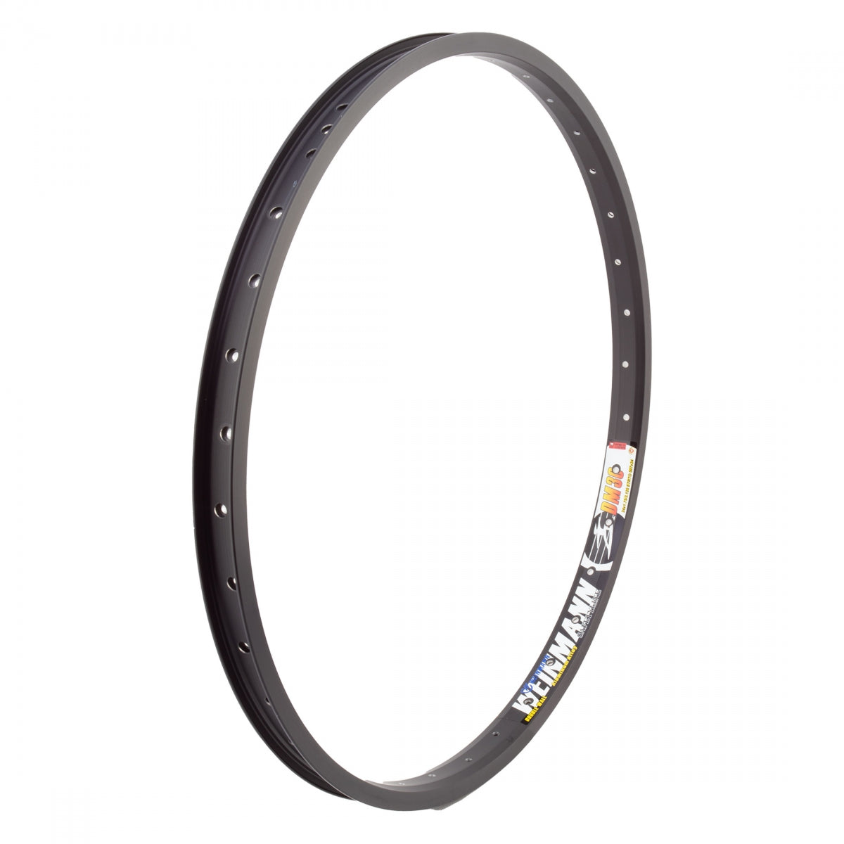 RIM WEI 24 507x24 DM30 36x12g BK/NMSW SV