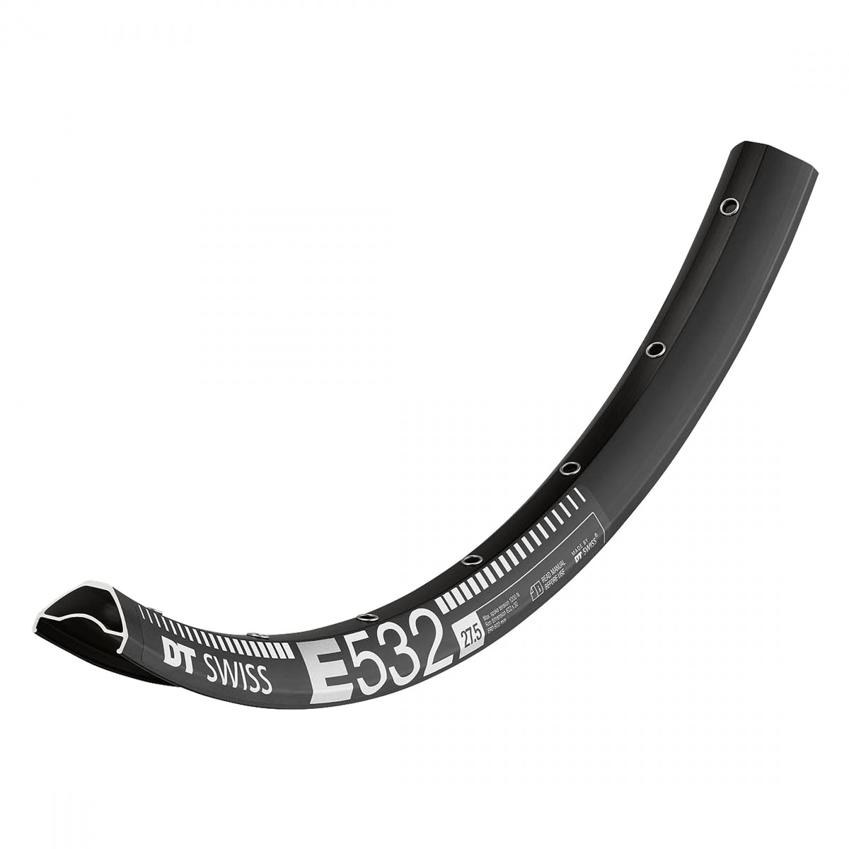 RIM DT 27.5 584x30 E532 32 BK DISC PV TBLS