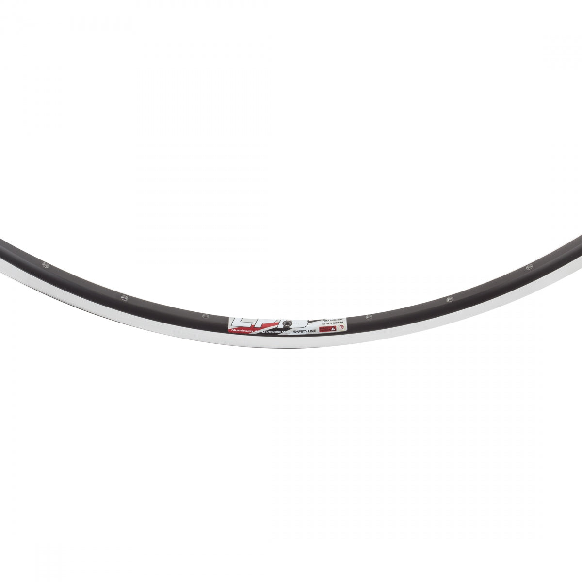 RIM WEI 700C 622x13.6 LP18 32 BK/MSW PV