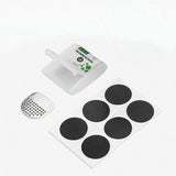 Ultra-Mini Tire Patch Kit – Super Lightweight Ultra-Slim Pocket-Friendly