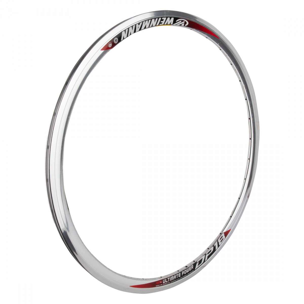 RIM WEI 700C 622x12.4 DP18 32 SL-POL/NMSW PV