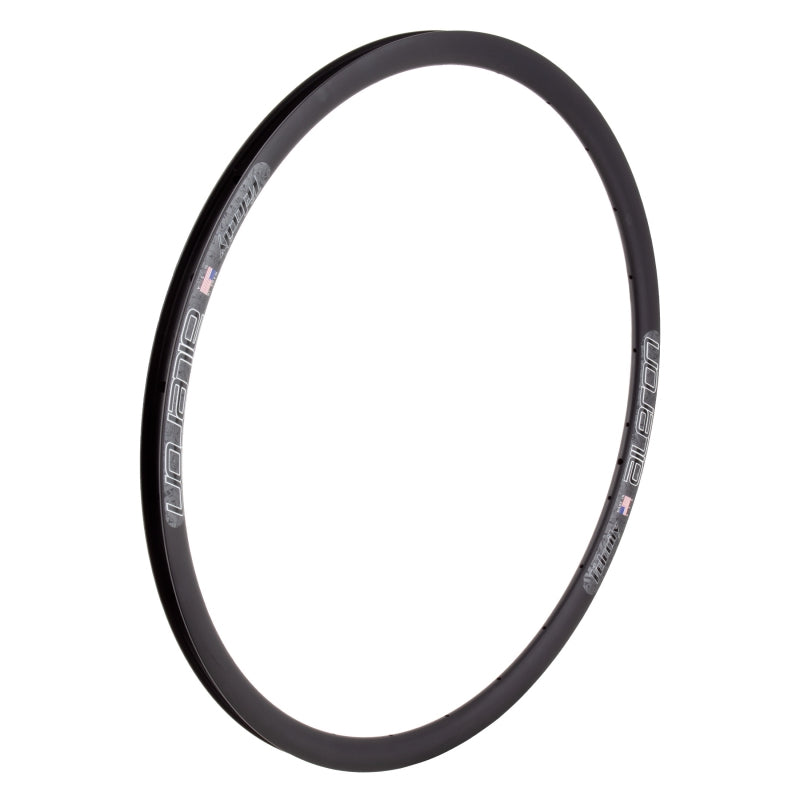 Velocity Aileron 700c Disc Rim 24h - Black