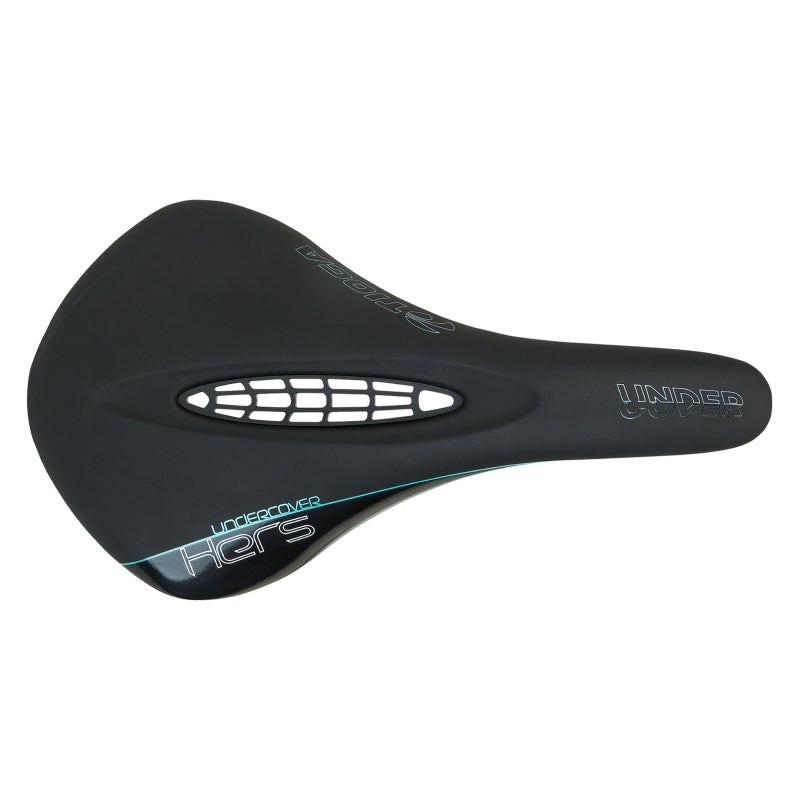 Tioga Undercover Hers Chromoly  Chromoly Bio X-Pad ReActiv Black 285mmx140mm 255g