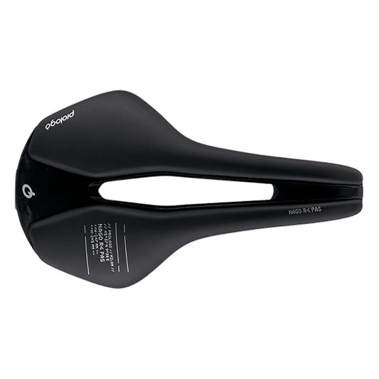 Prologo Nago R4 Pas Road Tirox Black 245mmx147mm 209g PAS