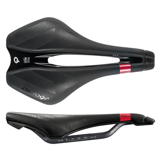 Prologo Dimension AGX Nack Gravel/Adventure Nack Black 245mmx143mm 170g PAS