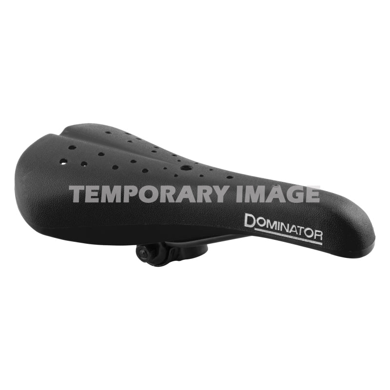 Black ops Viscount Dominator BMX Steel Molded Plastic Black 10.62x5.12` 460g