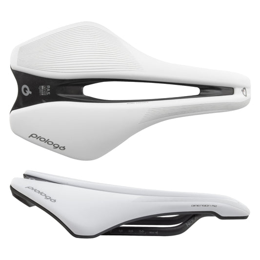 Prologo Dimension R2 PAS Nack Road/MTB Nack EVA Foam White 245mmx143mm 158g