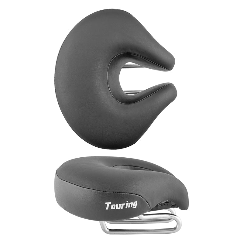 ISM Touring Saddle Black