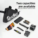 ROCKBROS FlashRide Sketch  Bike Triangle Bag
