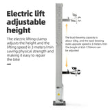 ROCKBROS Electric Lifting Bike Repair Stand Floor