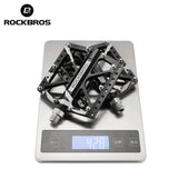 ROCKBROS Large Bike Pedals in Black or Blue