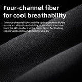 ROCKBROS Summer Sun Protection Hat with Colorful Gradient Design