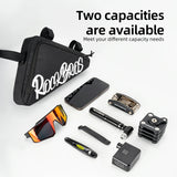 ROCKBROS FlashRide Sketch  Bike Triangle Bag