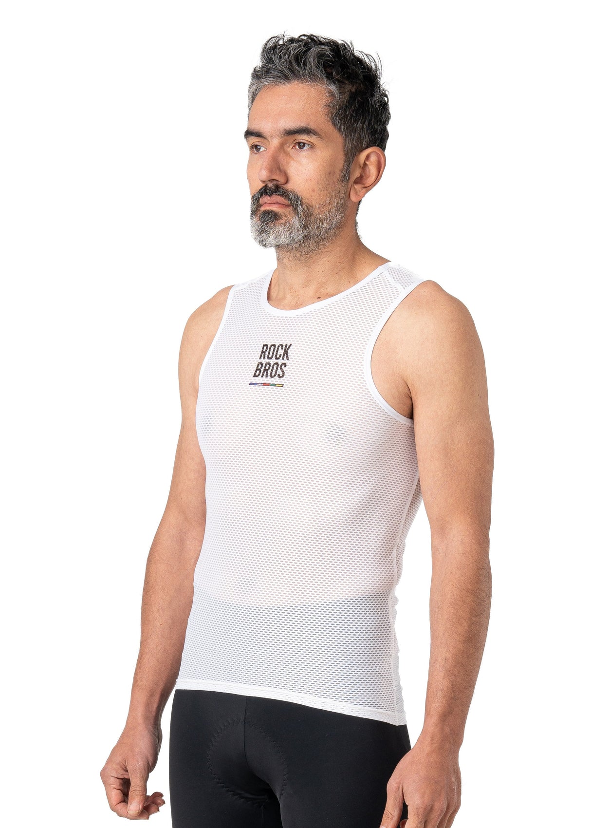 Road-to-Sky Cycling Sleeveless Base Layer