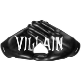 Phenom Elite Villain Football Gloves - VPS3