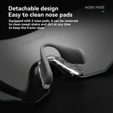 Durable Polarized Cycling Sunglasses with UV400 Protection