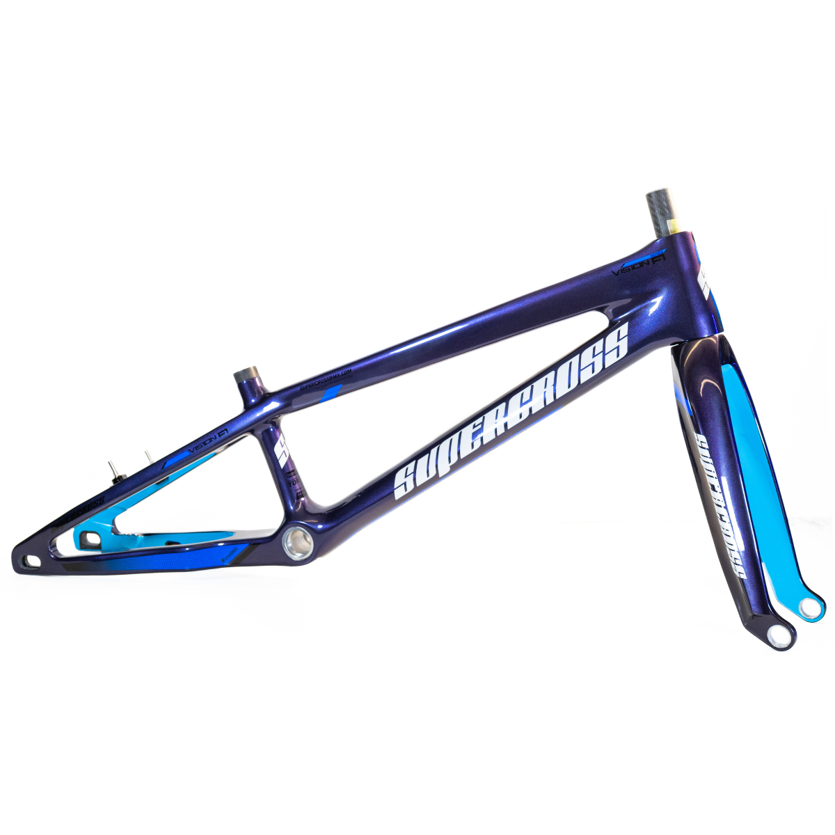 Supercross BMX | Vision F1 Pro 24" - Carbon Fiber Cruiser Racing Chassis
